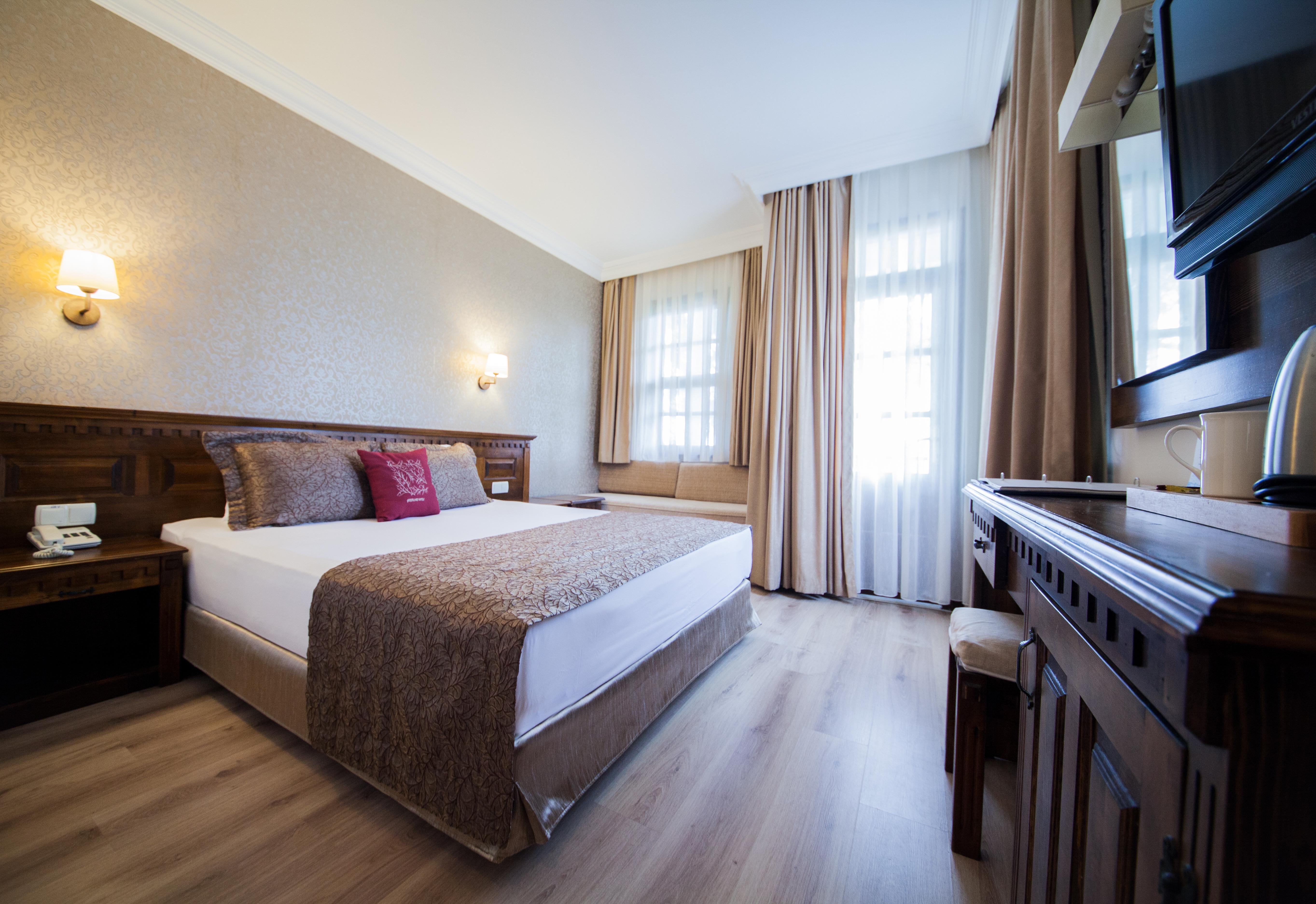 Hotel Greenland Олудениз Екстериор снимка