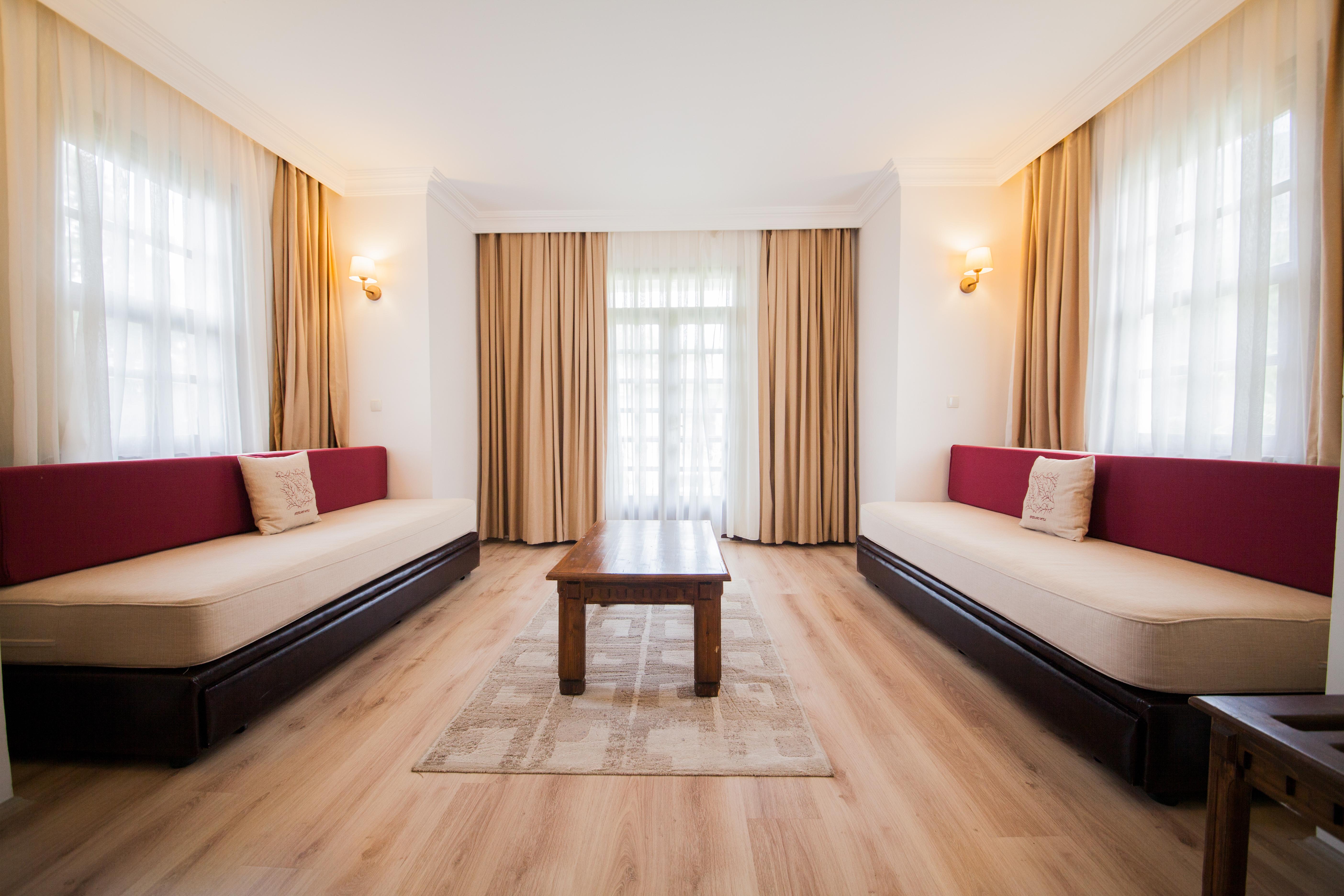 Hotel Greenland Олудениз Екстериор снимка